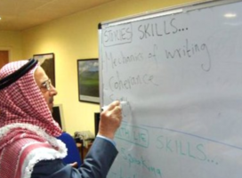English Language Specialist Program in Georgia